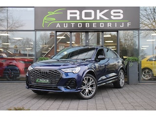 Audi Q3 45 TFSI e S Edition Black-optic Navi/360Camera/Keyless/Sonos/Matrix/Panoramadak/Leder/20Inch