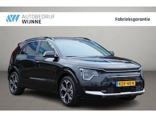 Kia Niro 1.6 GDi PHEV 171pk Aut. DynamicLine | Navi | App Connect | Adaptive Cruise | Keyless | Camera | Elektrische klep | Winter Pakket