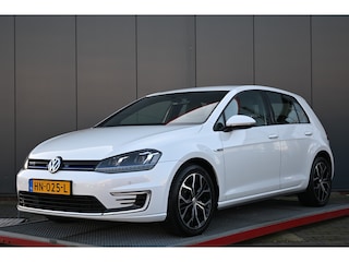 Volkswagen Golf 1.4 TSI GTE leer carplay