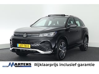 Volkswagen Tiguan 1.5 272pk eHybrid R-Line Edition Trekhaak Camera Keyless Massage Virtual Cockpit Panoramadak Carplay