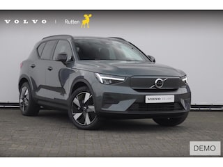 Volvo EX40 Single Motor Extended Range Business Ed. 82 kWh Adaptive cruise control/ Pilot assist/ Harman Kardon audio/ Apple carplay/ Android auto/ Achteruitrijcamera/ Parkeersenoren V+A/