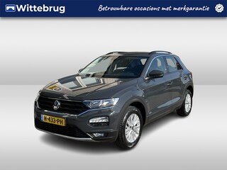 Volkswagen T-Roc 1.0 TSI Style / TREKHAAK/ CRUISE/ NAVI/ AIRCO/ MULTIMDEIA/ PARK. SENSOREN