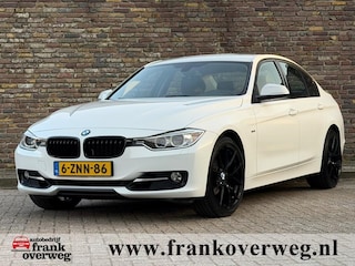 BMW 320I EXECUTIVE SPORT Automaat Navi Prof Leer