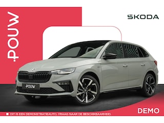 Skoda Scala 1.0 TSI 115pk Monte Carlo | Trekhaak Wegklapbaar | 18" Velgen