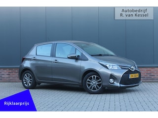 Toyota Yaris 1.3 VVT-i Trend I Trekhaak afn. I Navi I Camera I Cruise I NL-auto