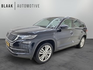 Skoda Kodiaq 1.5 TSI BusinessEditionPlus| leer| pano | elektr.trekhaak |