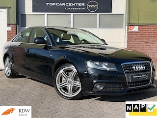 Audi A4 Limousine 2.0 TFSI quattro/TREKH/APK/NAP/INRUILK
