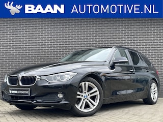BMW 3-serie Touring 320d High Executive | Navigatie | Automaat