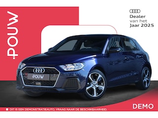 Audi A1 Sportback 25 TFSI 95pk Advanced Edition | Parkeersensoren | 17" Velgen