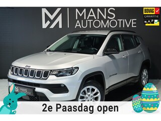 Jeep Compass 1.3T / CAMERA / STOEL+STUURVERW / CARPLAY / LED