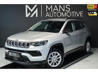 Jeep Compass 1.3T / CAMERA / STOEL+STUURVERW / CARPLAY / LED
