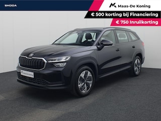 Skoda Kodiaq 1.5TSI/204pk DSG PHEV Business Edition · Apple/Android Car Play · Camera + Parkeersensoren · Stoelverwarming · Garantie t/m 17-01-2027