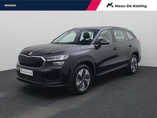 Skoda Kodiaq 1.5TSI/204pk DSG PHEV Business Edition · Apple/Android Car Play · Camera + Parkeersensoren · Stoelverwarming · Garantie t/m 17-01-2027