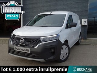 Nissan Townstar N-Connecta L2 44 kWh APPLE CARPLAY & ANDROID AUTO