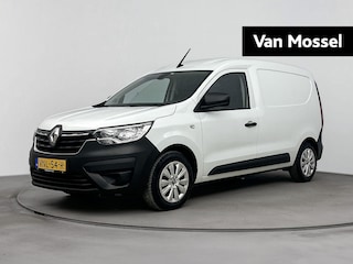 Renault Express 1.5 dCi Comfort + 75PK | Trekhaak | Navigatie | Parkeersensoren | Cruise Control | Apple CarPlay & Android Auto