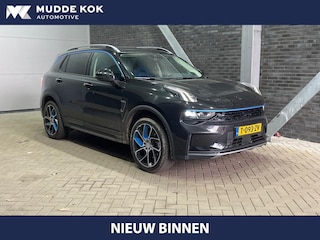 Lynk & Co 01 1.5 | Trekhaak | Panoramadak | ACC | BLIS | Camera | 20 Inch