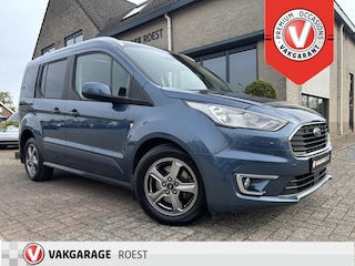 Ford Tourneo Connect 1.0 Turbo Titanium 5-Persoons Carplay / Panoramadak / All-Seasons
