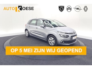 Citroën C4 SpaceTourer PureTech 130 EAT8 Feel | Climate Control | Apple Carplay | Cruise Control | Parkeersensoren