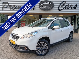 Peugeot 2008 1.2 PureTech Blue Lion,Automaat,PDC,Cruise,Nieuwstaat,Dealeronderhouden