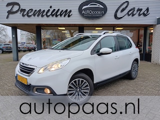 Peugeot 2008 1.2 PureTech Blue Lion,Automaat,PDC,Cruise,Nieuwstaat,Dealeronderhouden