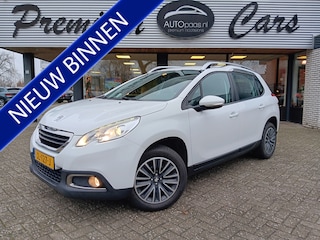 Peugeot 2008 1.2 PureTech Blue Lion,Automaat,PDC,Cruise,Nieuwstaat,Dealeronderhouden
