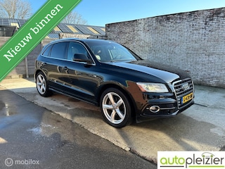 Audi Q5 3.0 TFSI quattro Pro Line S|wolf in schaapskleren!!|