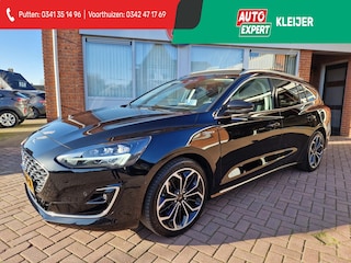 Ford Focus Wagon 1.5 EcoBoost 150pk Vignale Automaat 1.500kg trekgewicht