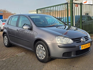 Volkswagen Golf 1.4 Turijn Zeer netjes Airco elektrische ramen cv op afs