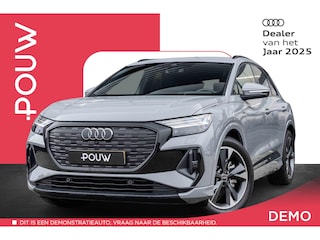 Audi Q4 45 286pk quattro S Edition Competition 82 kWh | SONOS | Head-up | Adaptive Cruise