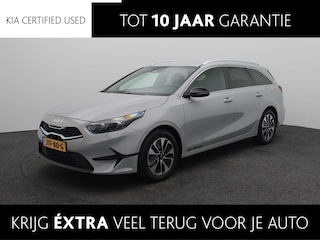 Kia Ceed Sportswagon 1.0 T-GDi Design Edition | DEMO | JBL Audio | Stoelverwarming | Keyless | Navi | Clima | Camera | Cruise | Elek. Achterklep