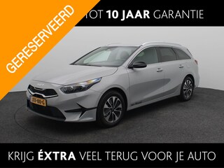 Kia Ceed Sportswagon 1.0 T-GDi Design Edition | DEMO | JBL Audio | Stoelverwarming | Keyless | Navi | Clima | Camera | Cruise | Elek. Achterklep