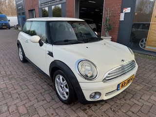 Mini Mini 1.4 Anniversary Business Airco
