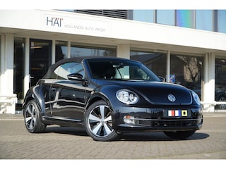 Volkswagen Beetle Cabriolet 1.2 TSI Exclusive I Automaat I Leer I 18 inch I