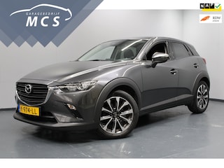 Mazda CX-3 2.0 SkyActiv-G 121 Sportive / Carplay / Stoelverwarming / Airco