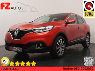 Renault Kadjar 1.2 TCe Limited - Navigatie - Climate Controle - Trekhaak - Parkeersens V+A