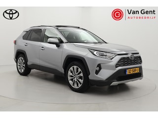 Toyota RAV4 2.0 VVT-iE 2WD Executive | Panoramadak | Trekhaak | Leder | Dodehoek detectie | JBL | Navigatie | 360 camera | Stoelverwarming | Digitale binnenspiegel | Apple Carplay / Android Auto | 19 inch