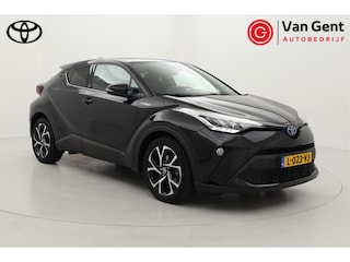 Toyota C-HR 2.0 Hybrid Style | Dodehoek detectie | Navigatie | Stoel-/stuurverwarming | Keyless | Adaptive Cruise | Clima | Parkeersensoren voor/achter | Camera | 18 inch