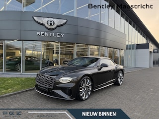 Bentley Continental 4.0 V8 Hybrid Mulliner |B&O|ROTATING DISPLAY|LEATHER SPECIFICATION