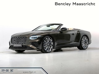 Bentley Continental 4.0 V8 Hybrid Mulliner |B&O|ROTATING DISPLAY|LEATHER SPECIFICATION