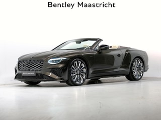 Bentley Continental 4.0 V8 Hybrid Mulliner |B&O|ROTATING DISPLAY|LEATHER SPECIFICATION