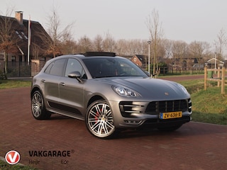 Porsche Macan 3.6 Turbo 400PK | Panoramadak | BOSE | Stoelmemory | Leer | 21 inch |