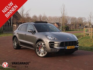 Porsche Macan 3.6 Turbo 400PK | Panoramadak | BOSE | Stoelmemory | Leer | 21 inch |