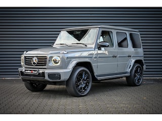 Mercedes-Benz G-klasse 580 EQ Edition One 116 kWh MANUFAKTUR