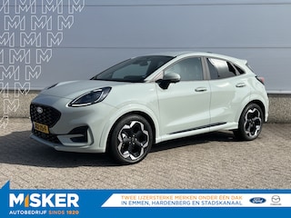 Ford Puma 1.0 EB Hybrid ST-LINE X AUTOMAAT! DRIVERPACK! WINTERPACK!