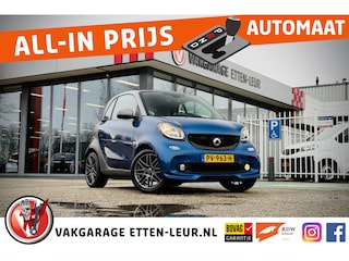 Smart Fortwo 1.0 Prime BRABUS pakket | LEDER | PANO | STOELVERWARMING