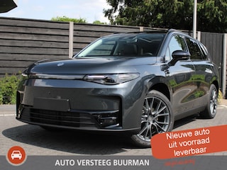 Leapmotor C10 REEV Design 28.4 kWh 215PK Automaat Navigatie, Camera 360, Lichtmetalen velgen, Elektrische Achterklep, Kunstlederen bekleding, Stoel Verwarming & Ventilatie