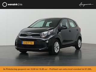 Kia Picanto 1.0 DPi DynamicLine | Navigatie | Parkeercamera | Climate Control | Keyless Go |