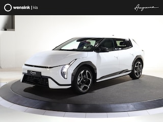 Kia EV4 GT-Line Business Edition 81.4 kWh | Adaptieve cruise control | Stoel- en stuurwielverwarming | Achteruitrijcamera | 19" LM velgen GT-Line | LED-koplampen |