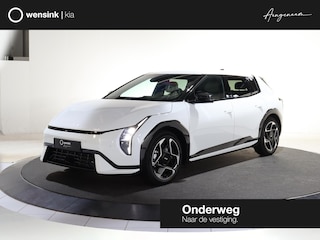 Kia EV4 GT-Line Business Edition 81.4 kWh | Adaptieve cruise control | Stoel- en stuurwielverwarming | Achteruitrijcamera | 19" LM velgen GT-Line | LED-koplampen |