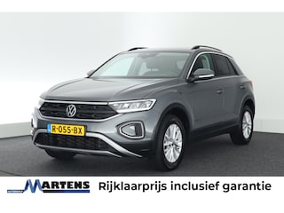 Volkswagen T-Roc 1.0 TSI 110pk H6 Life Trekhaak App-Connect
